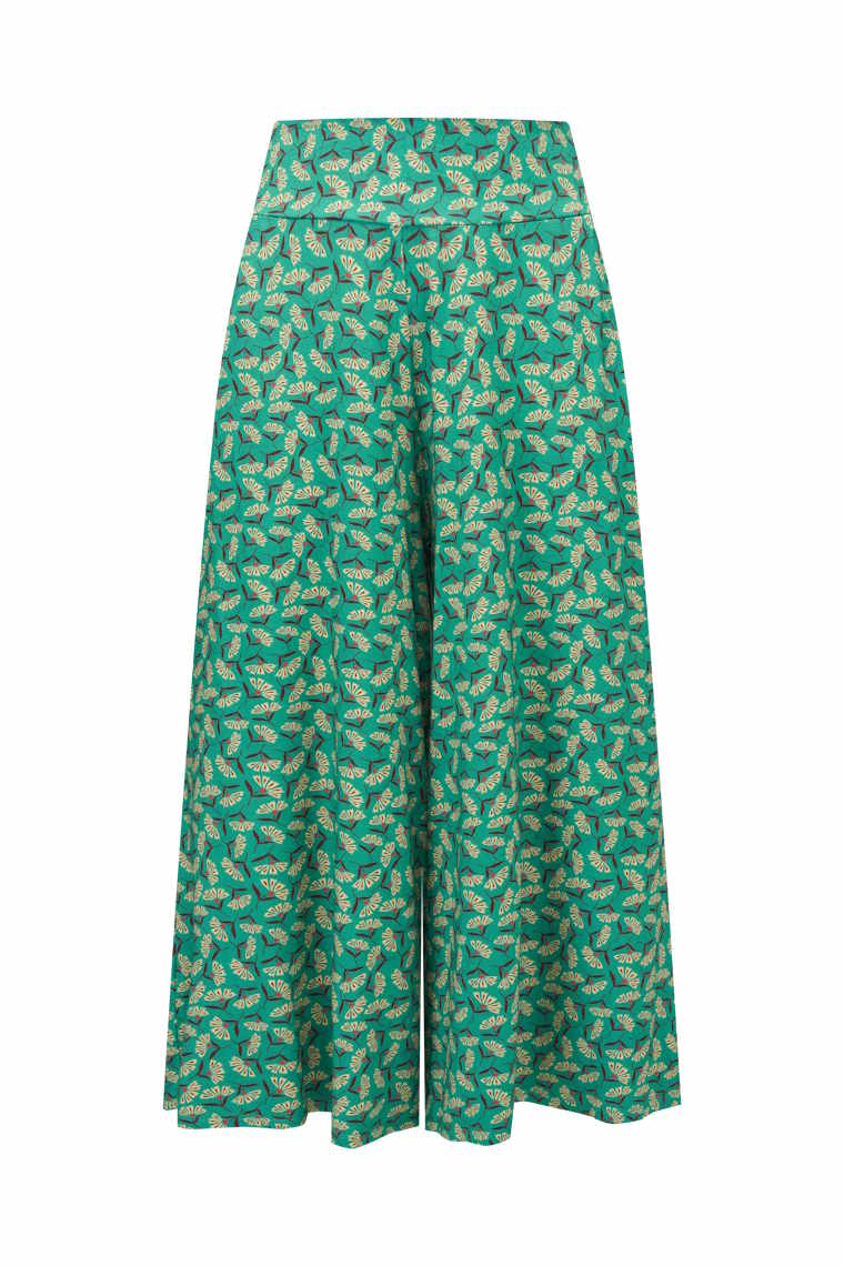 Bondy trousers TPFC3 C10 Petrol