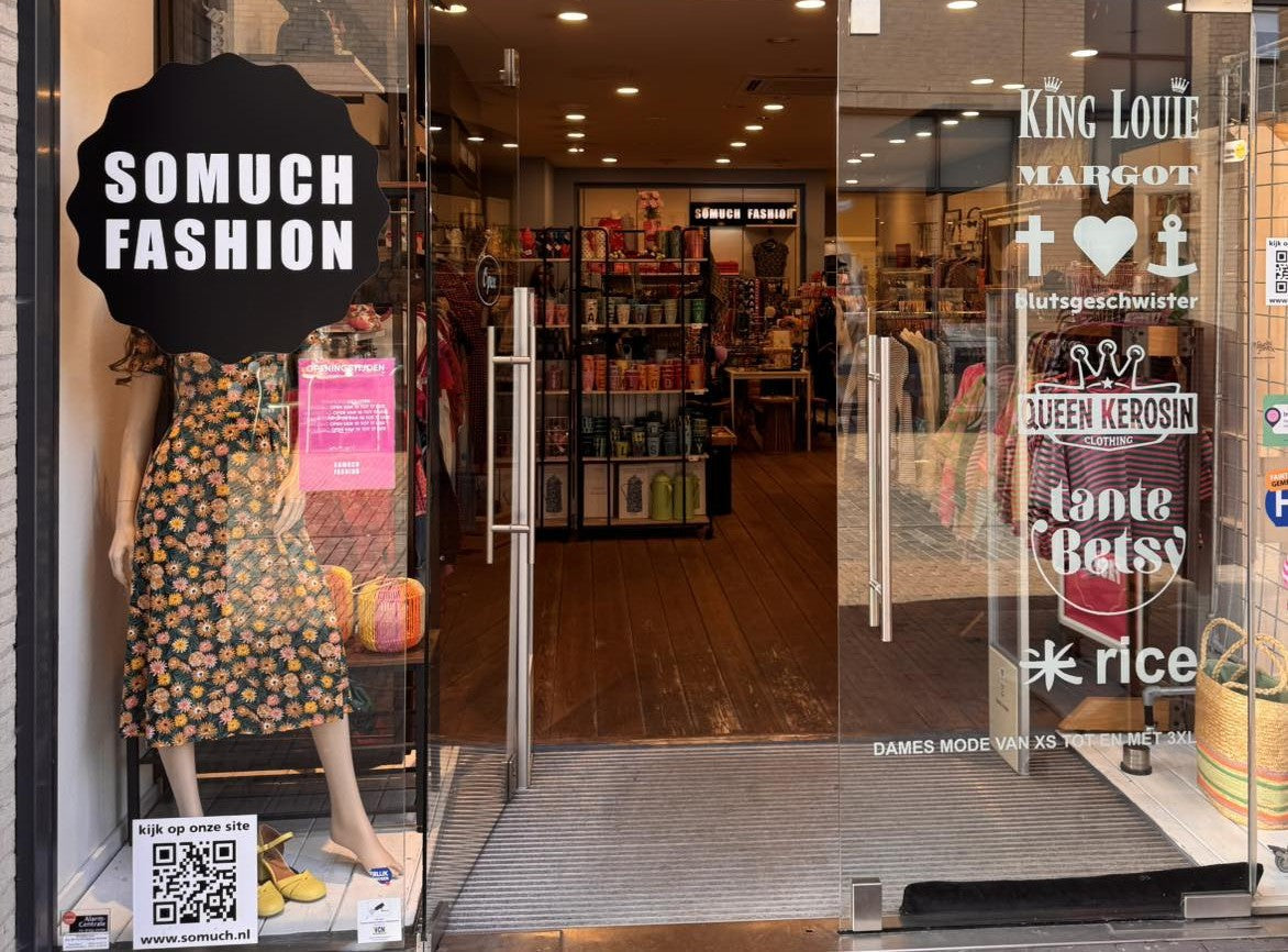 Wie jarig is trakteert