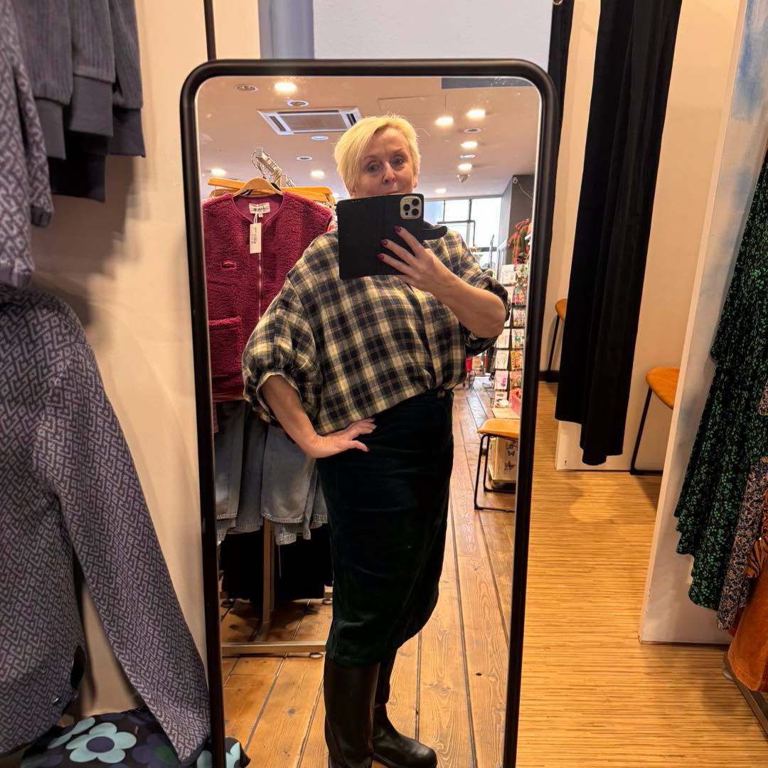 De herfst- en wintercollectie is binnen