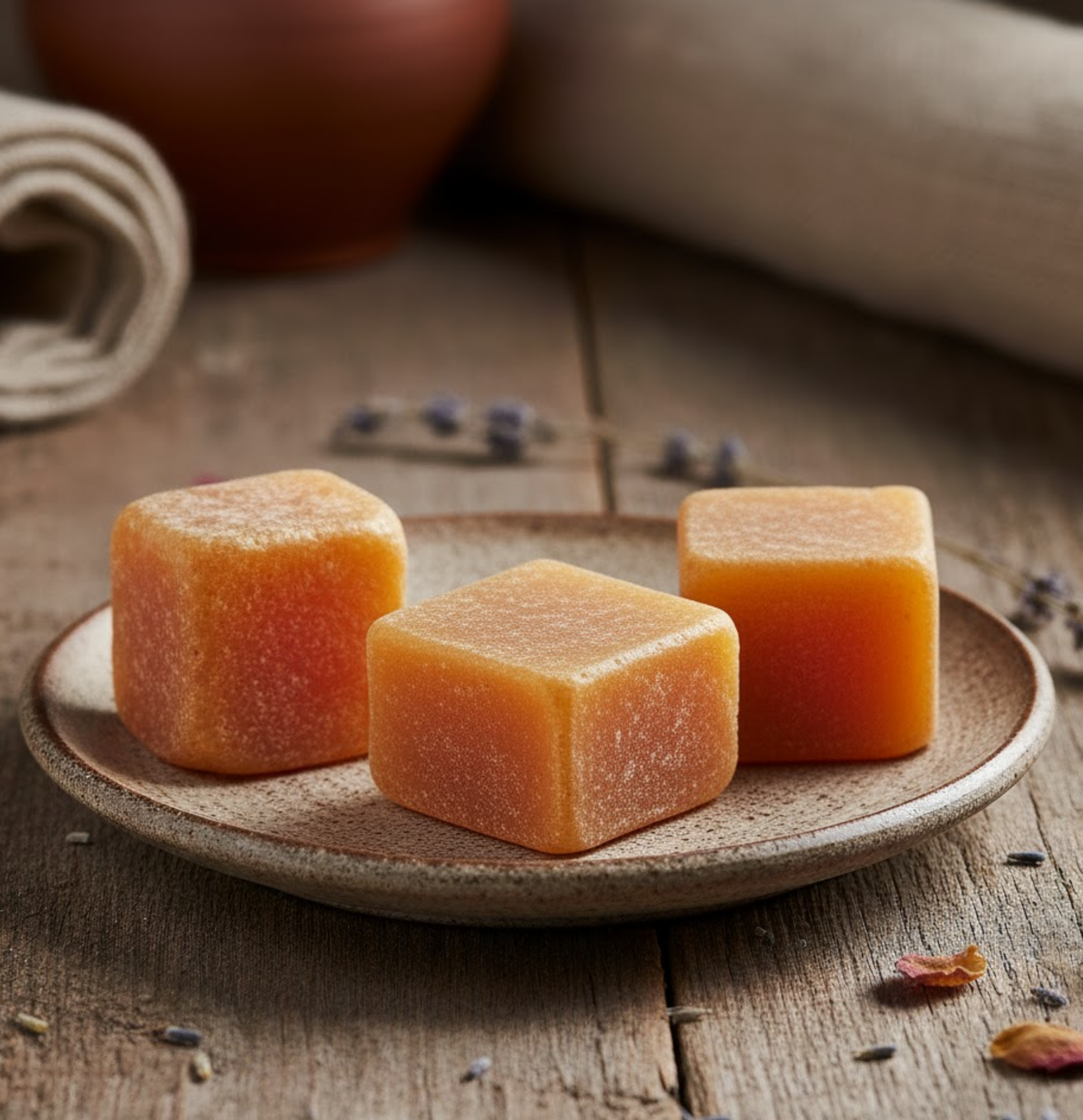 Geurblokjes & kaarsen