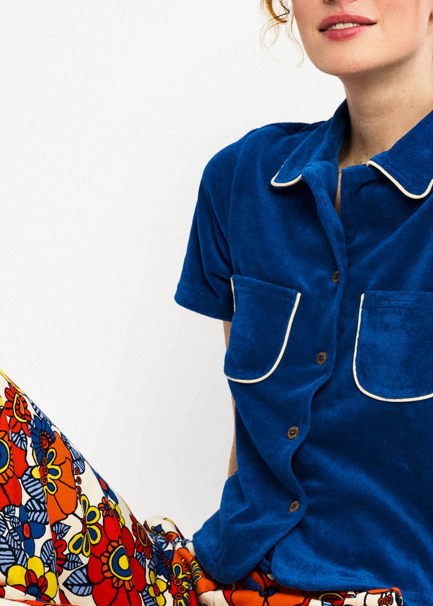 Top Off Shore Shimmy