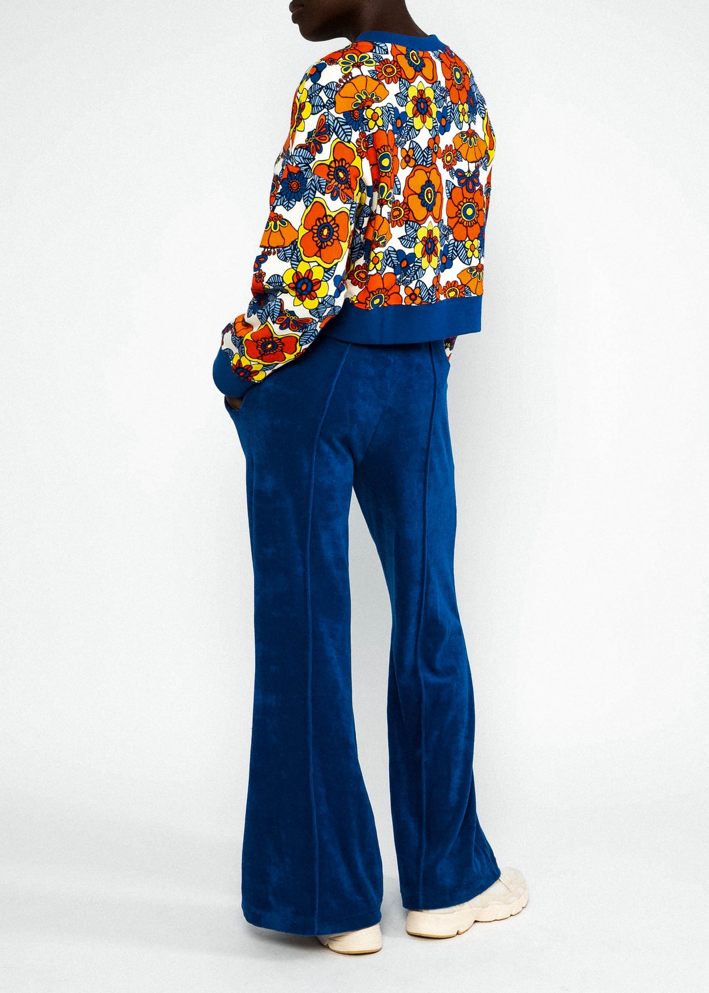 Slacks Bell Bottom Beauty