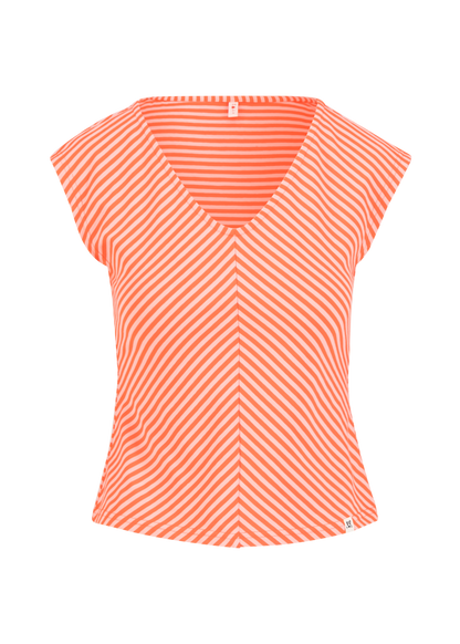 Sleeveless Top Vintage V-Neck