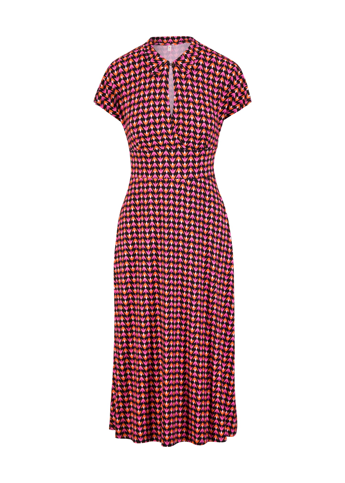 Midi Dress Now We Are Talking Ease pure primrose