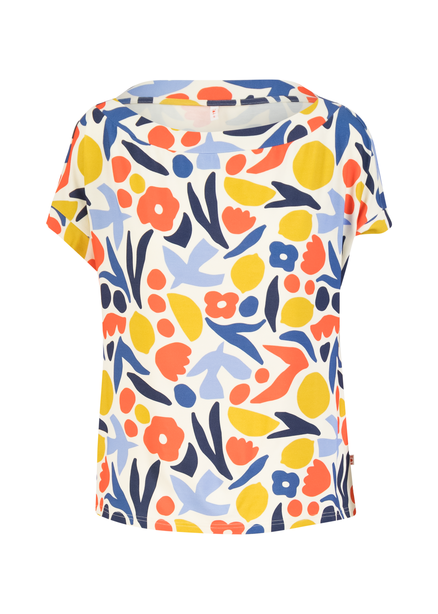 T-Shirt Flowgirl inside peacemaker