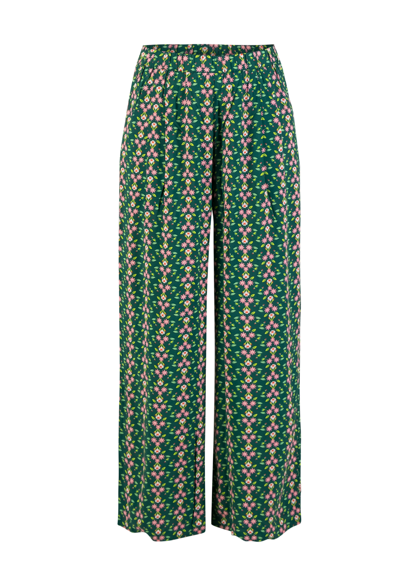Breezy Palazzo Scandi Soirée Pants