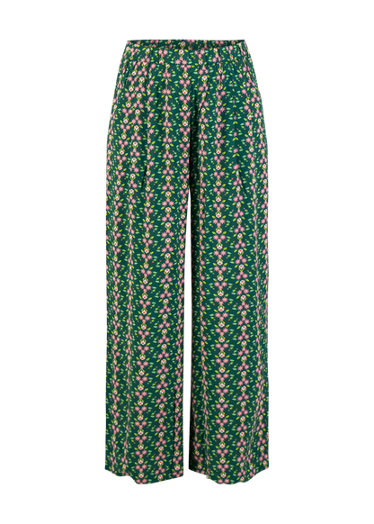 Breezy Palazzo Scandi Soirée Pants