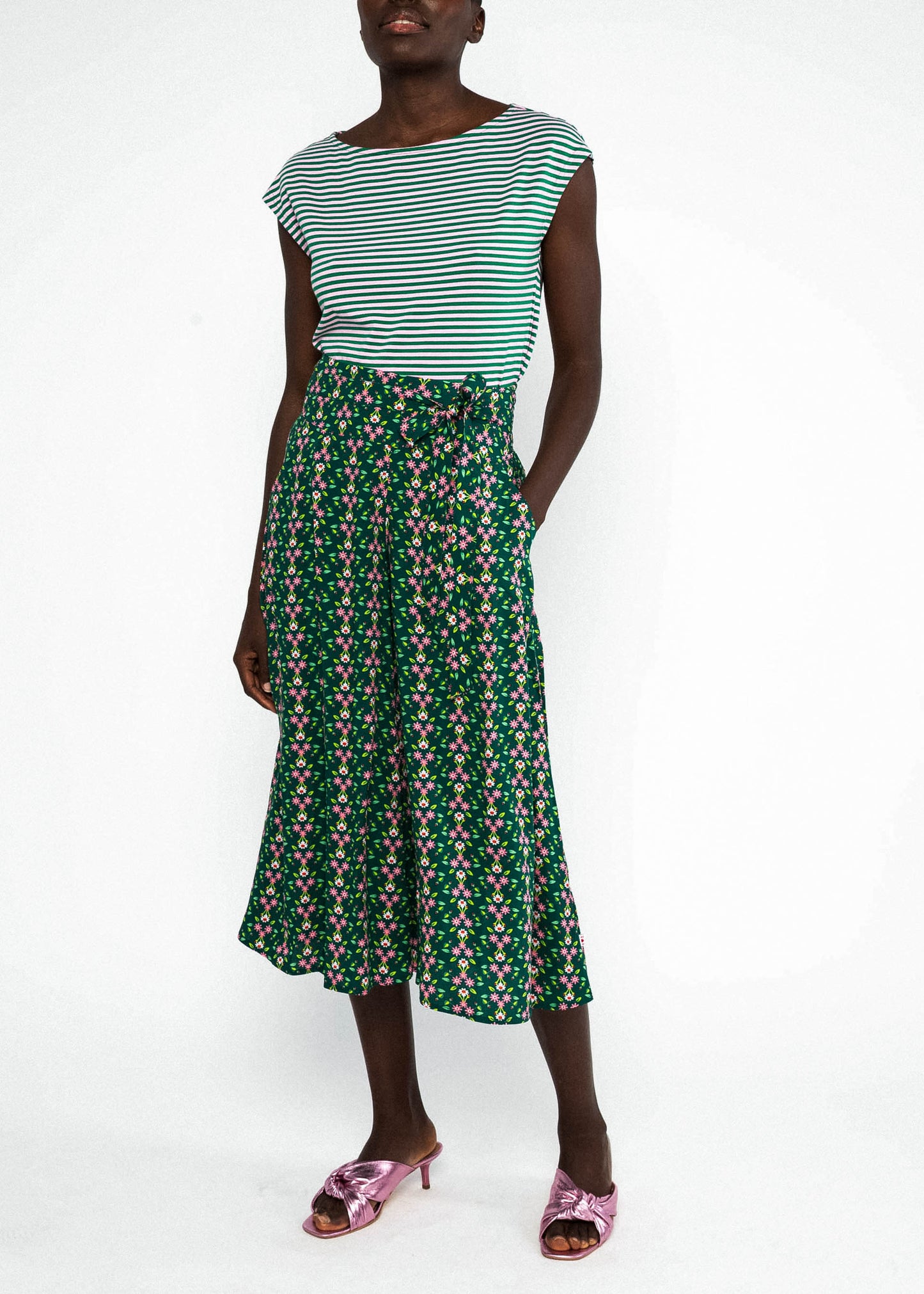Flotte Culottes Scandi Soirée