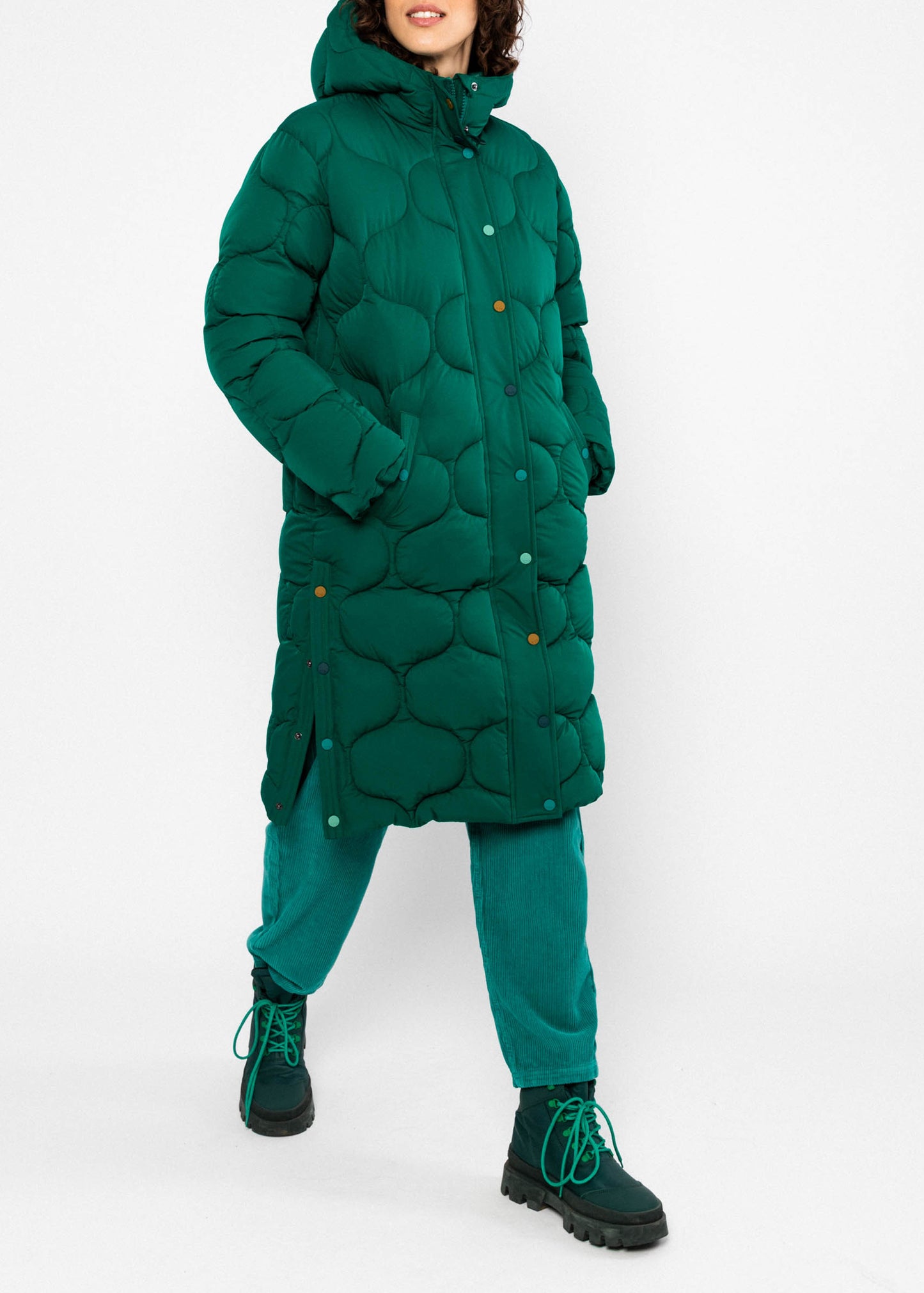 Winter Parka No Down Mister