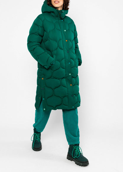 Winter Parka No Down Mister