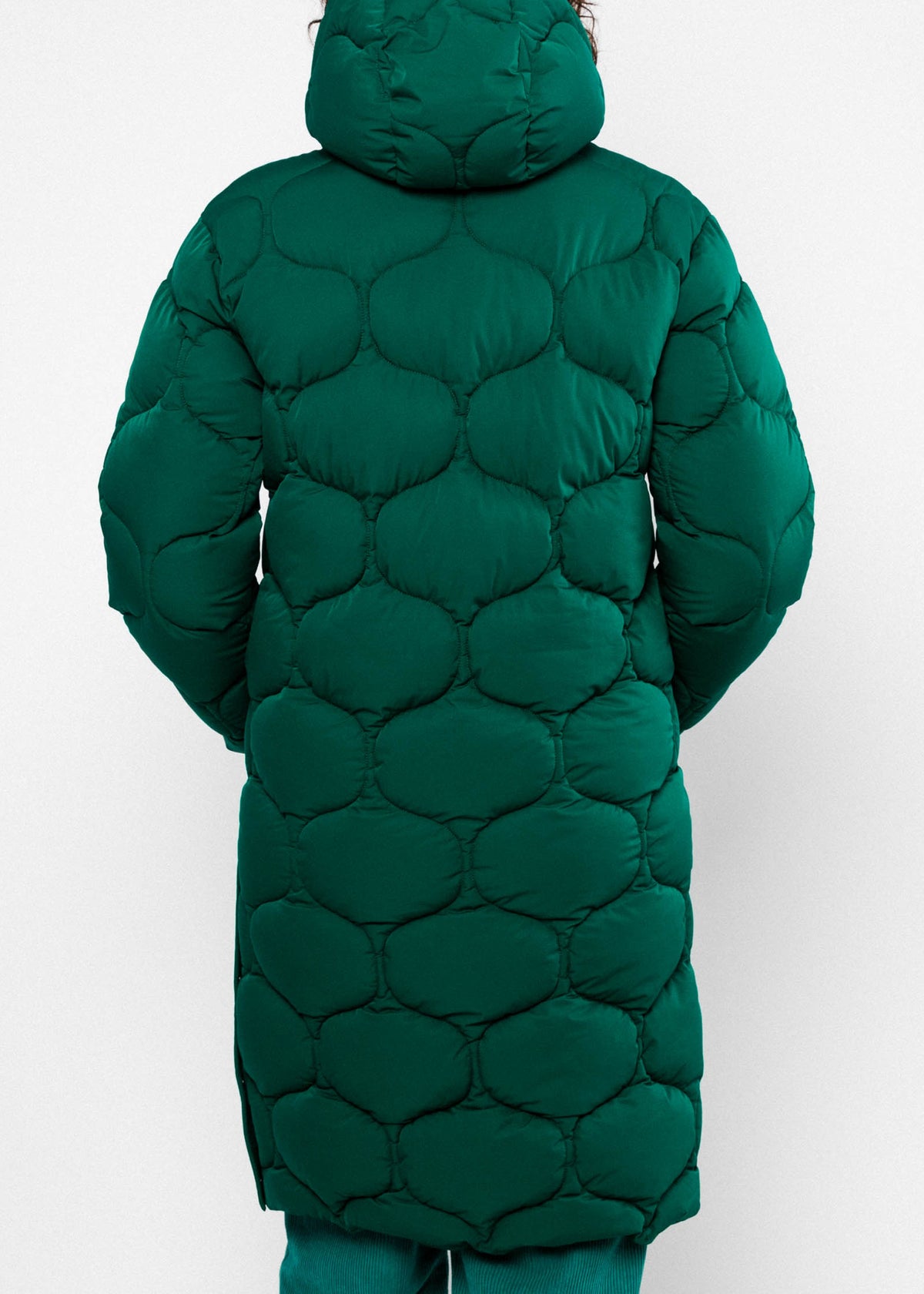 Winter Parka No Down Mister