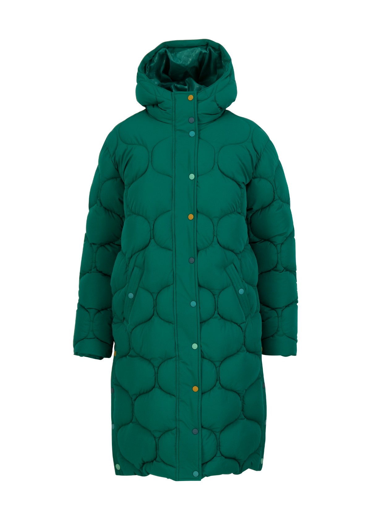Winter Parka No Down Mister