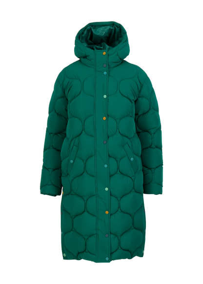 Winter Parka No Down Mister