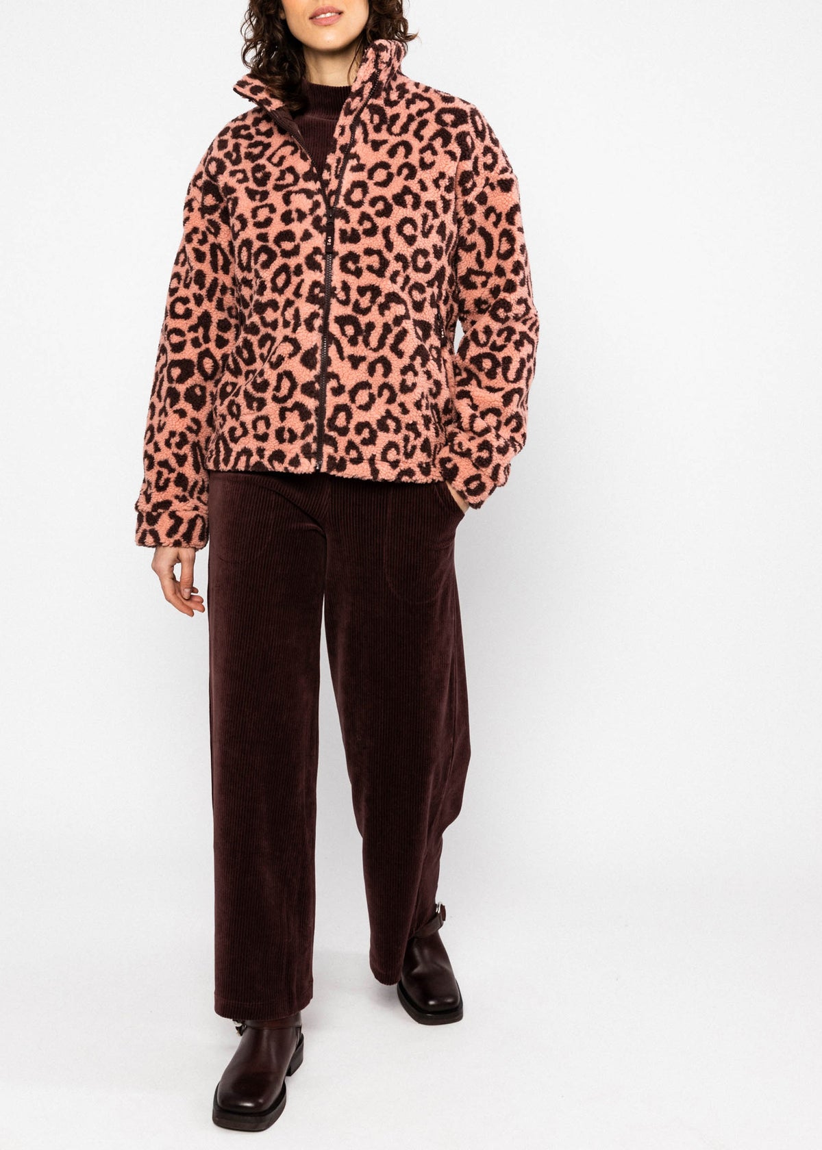 Fleece Jacket Arctic Leisure