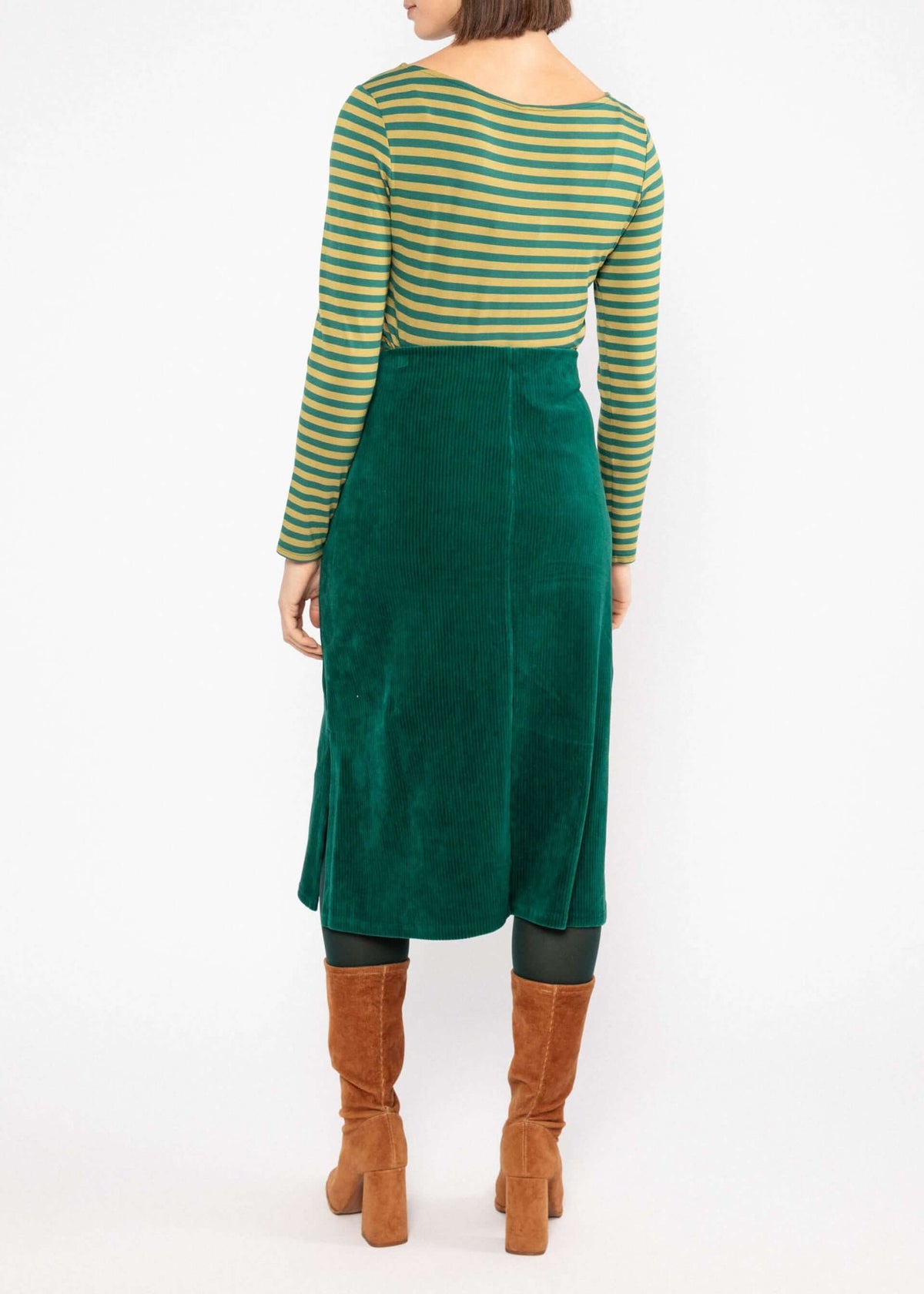 Knee-length Skirt Jolly June
