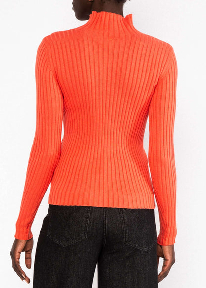 Turtleneck Jumper Jazz & Chill - SoMuch Fashion