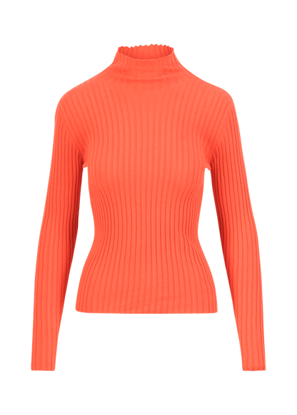 Turtleneck Jumper Jazz & Chill - SoMuch Fashion