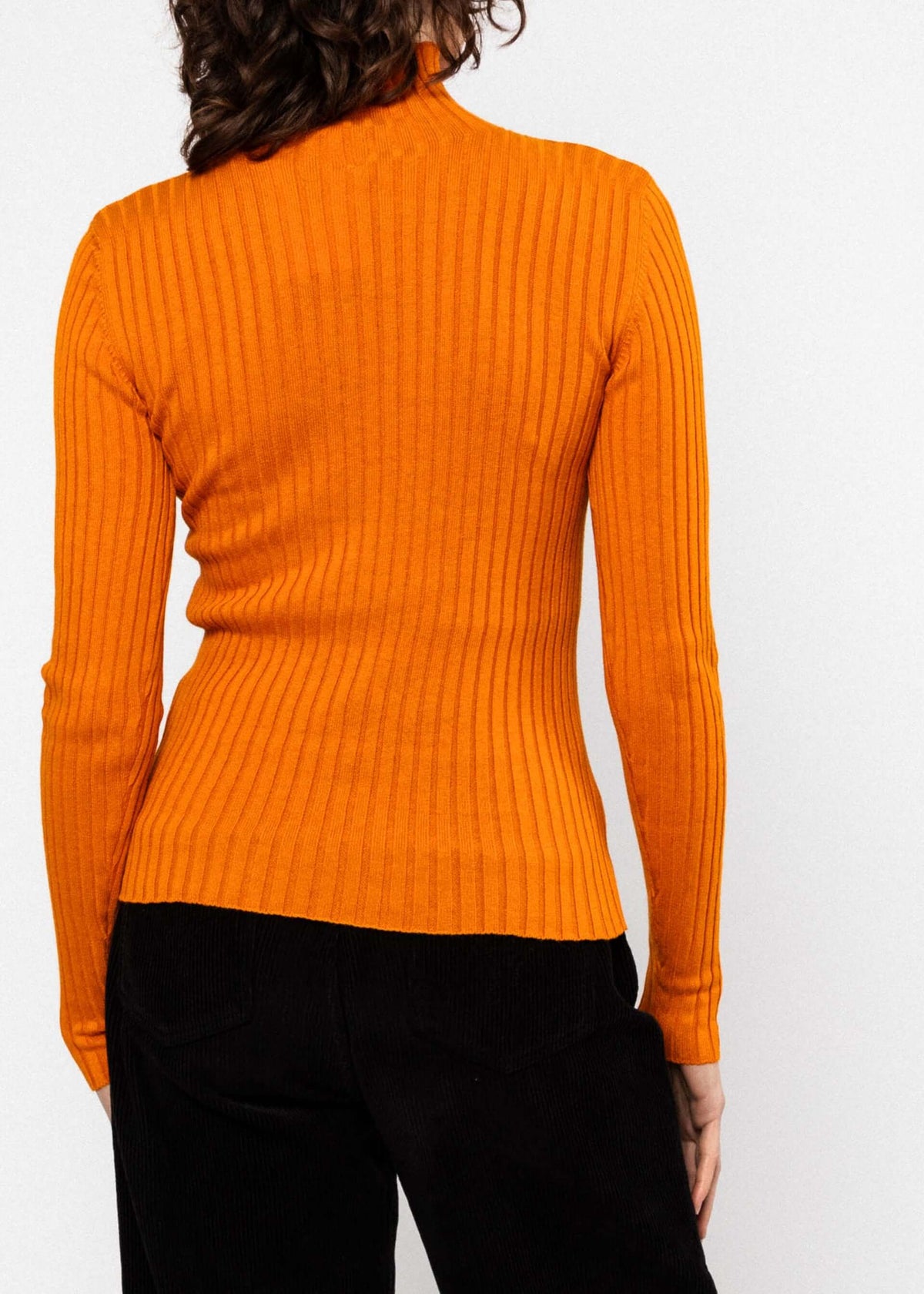 Turtleneck Jumper Jazz & Chill - SoMuch Fashion