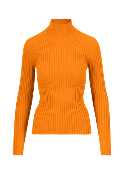Turtleneck Jumper Jazz & Chill - SoMuch Fashion