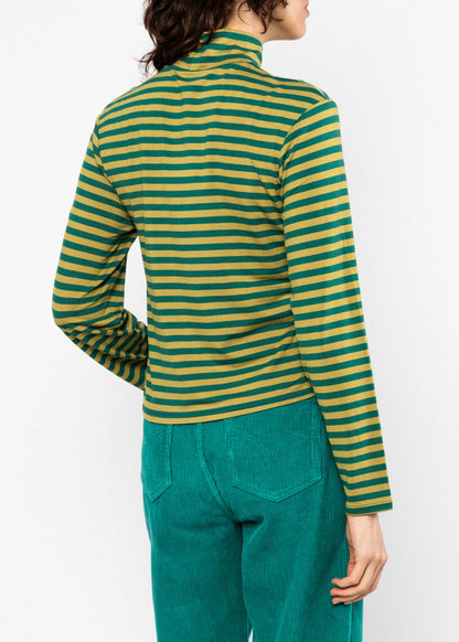 Jersey Top The Ease of Stripes