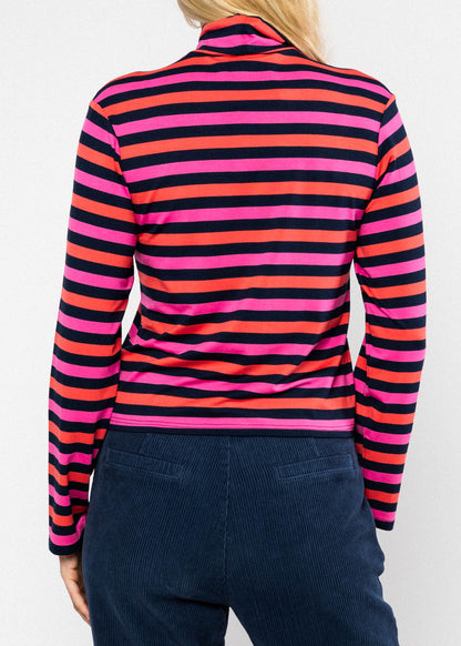 Jersey Top The Ease of Stripes