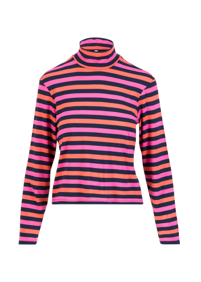 Jersey Top The Ease of Stripes