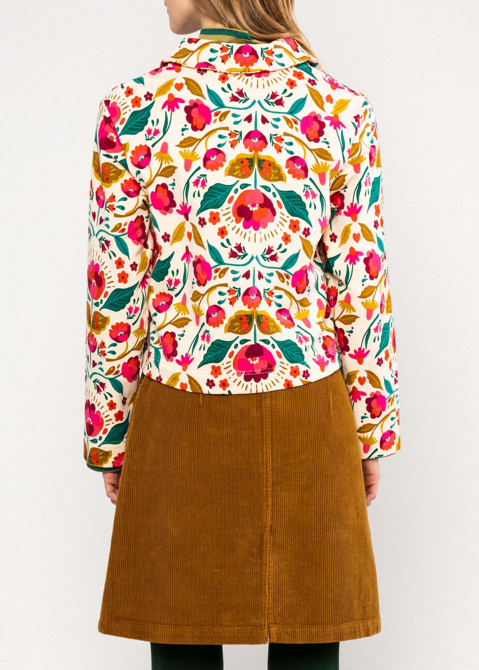 Zip Top Jacky's Joy