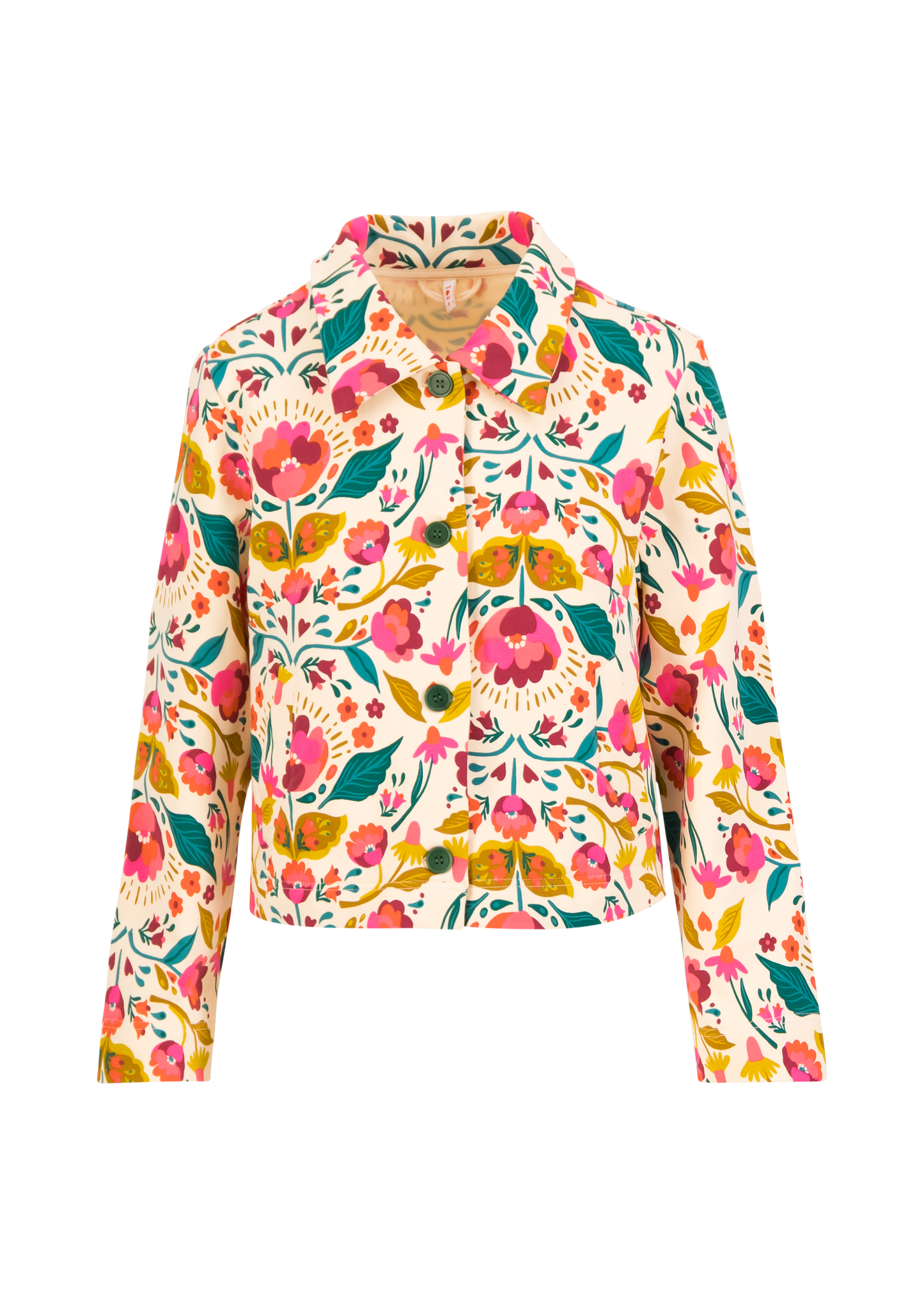 Zip Top Jacky's Joy