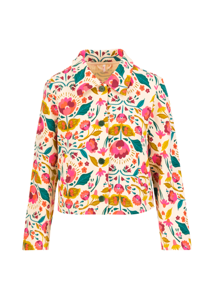 Zip Top Jacky's Joy