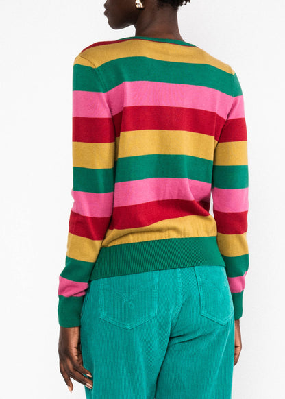 Cardigan Save the Brave Candy