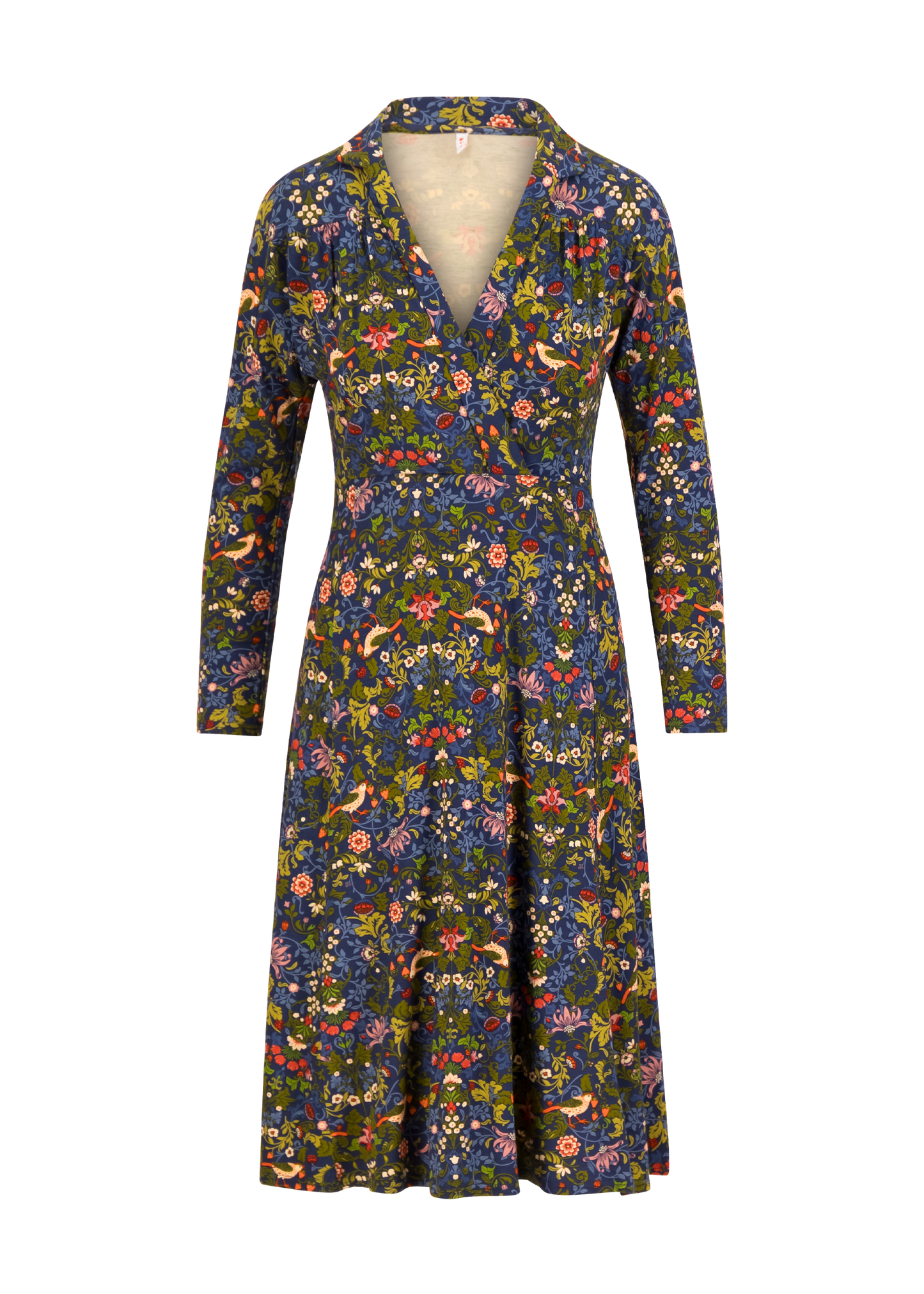 Midi Dress Hédoniste Libre