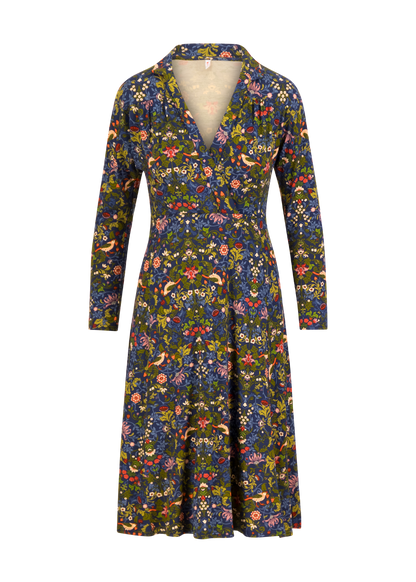 Midi Dress Hédoniste Libre