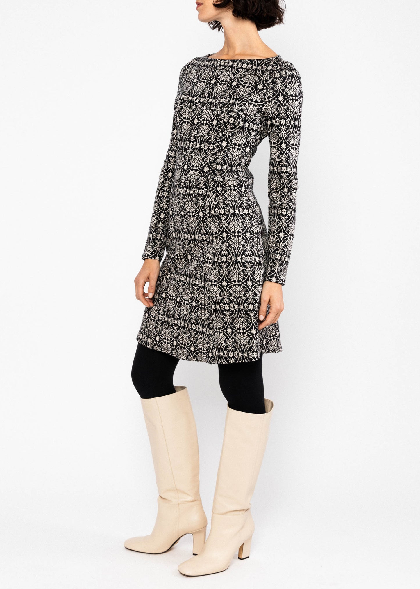 Autumn Dress California Calling