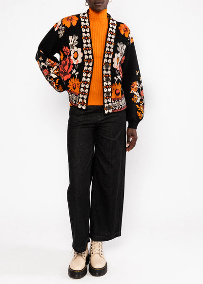 Blutsgeschwister Charming Storyteller Cardigan