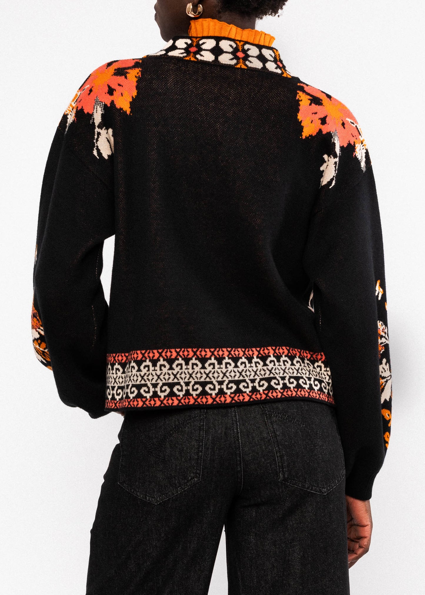 Blutsgeschwister Charming Storyteller Cardigan