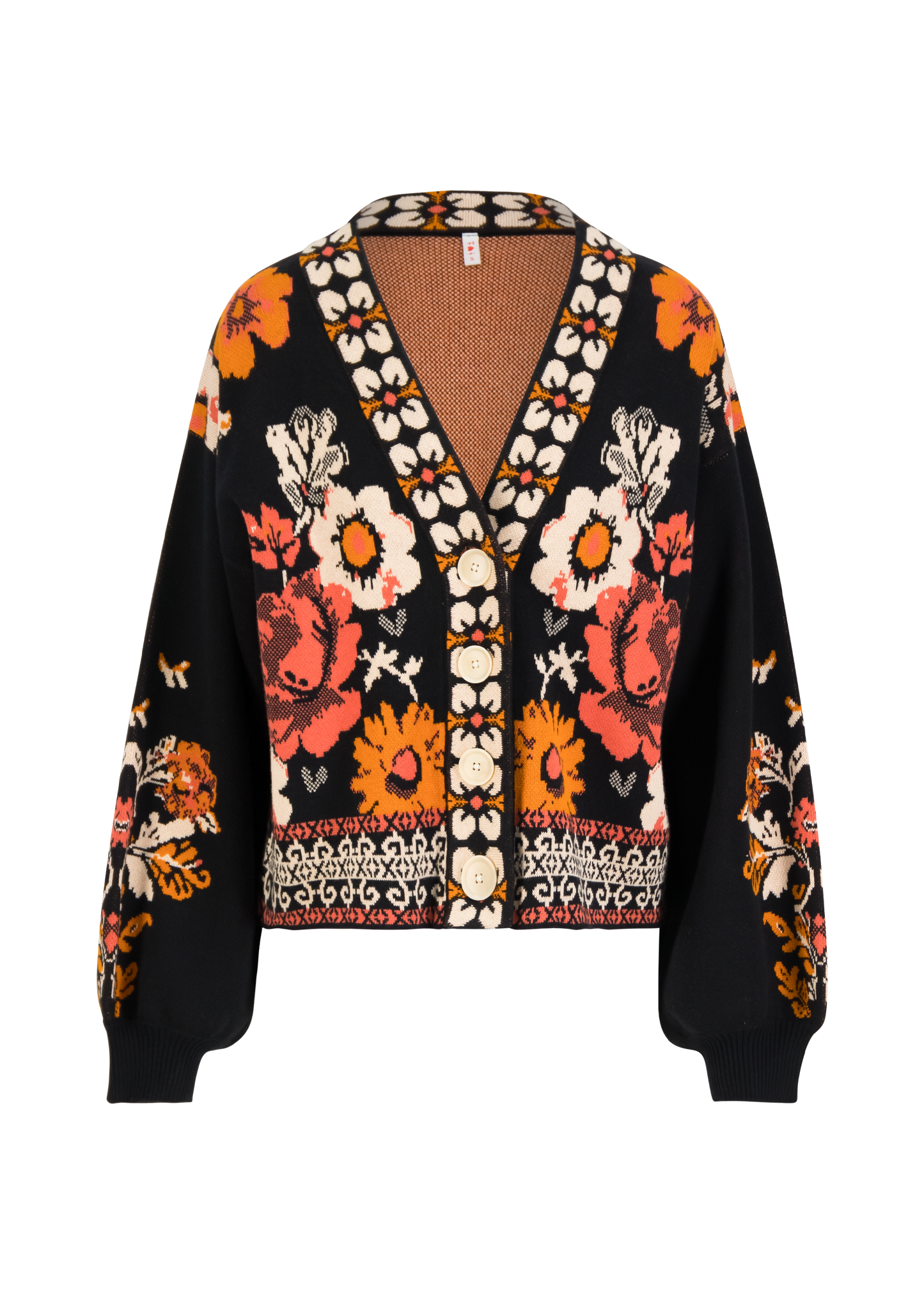 Blutsgeschwister Charming Storyteller Cardigan
