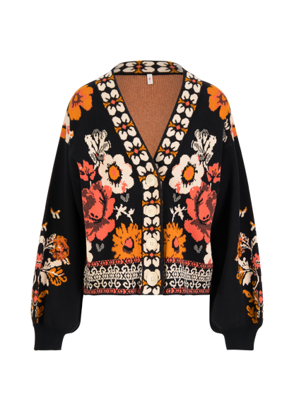 Blutsgeschwister Charming Storyteller Cardigan