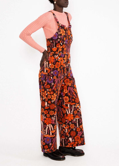 Jumpsuit Jump-in Boiler vintage heirlooms - SoMuch Fashion