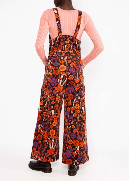 Jumpsuit Jump-in Boiler vintage heirlooms - SoMuch Fashion