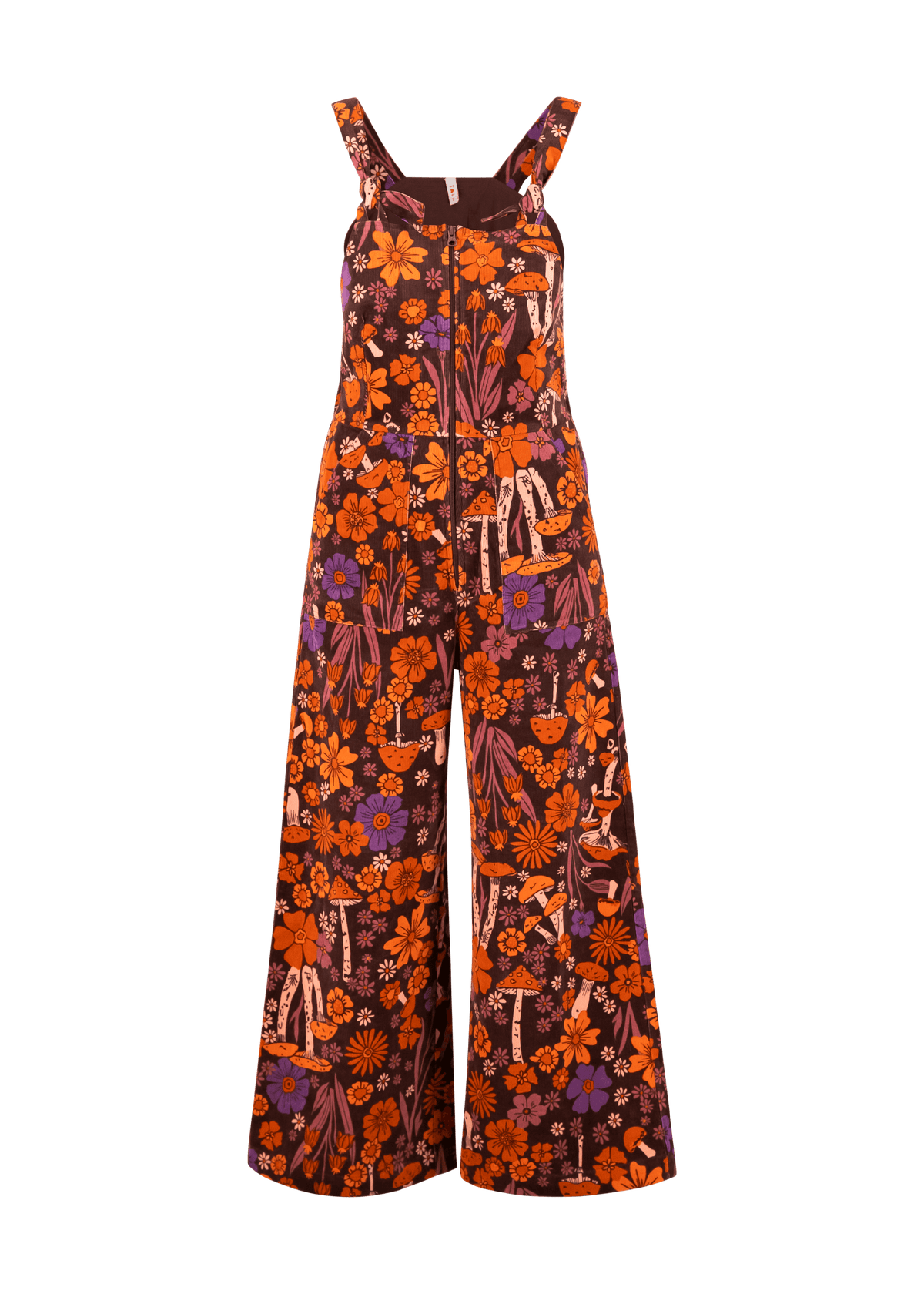 Jumpsuit Jump-in Boiler vintage heirlooms - SoMuch Fashion