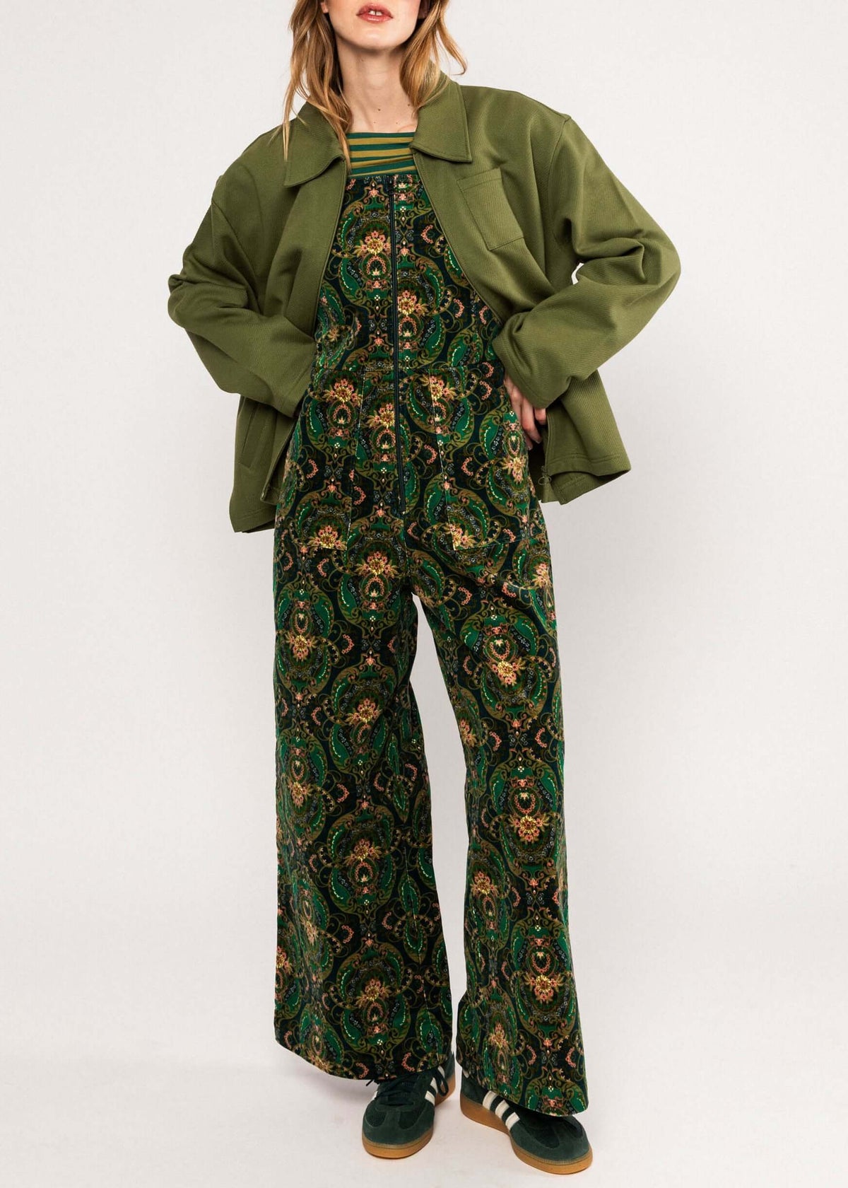 Jumpsuit Jump-in Boiler academia royale - SoMuch Fashion