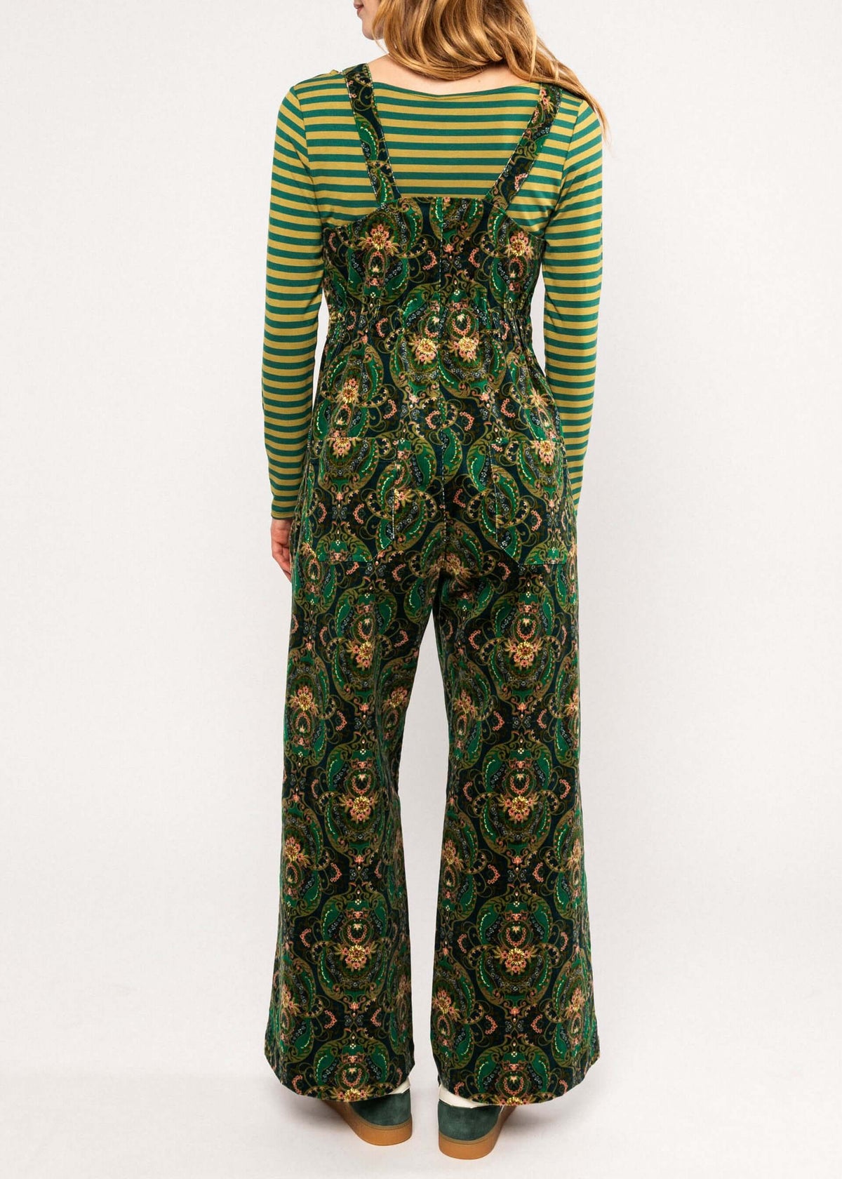 Jumpsuit Jump-in Boiler academia royale - SoMuch Fashion