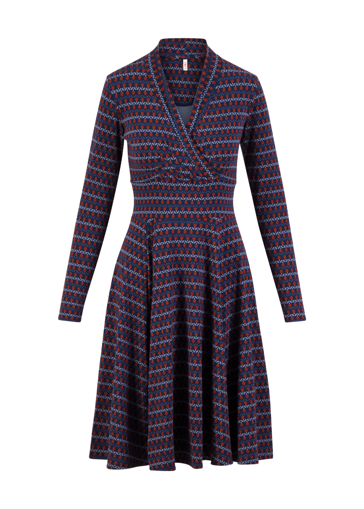 Autumn Dress Shalala Tralala Shawl silent fjords - SoMuch Fashion