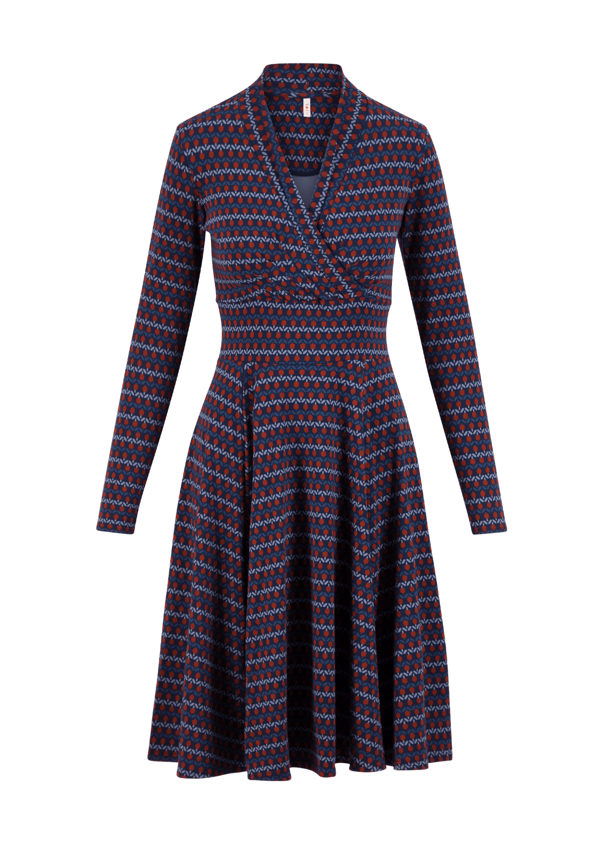 Autumn Dress Shalala Tralala Shawl silent fjords - SoMuch Fashion