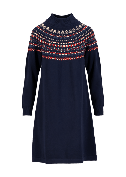 Jumper Dress Scandi Woods - SoMuch Fashion