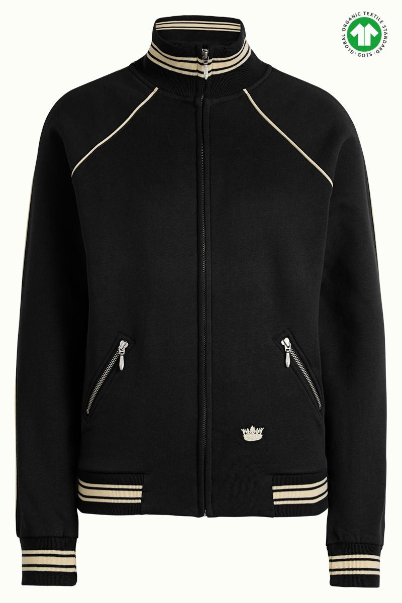 Jacket Raglan Heavy Sweat