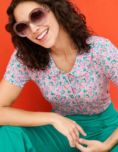 Leona Shirt Printania