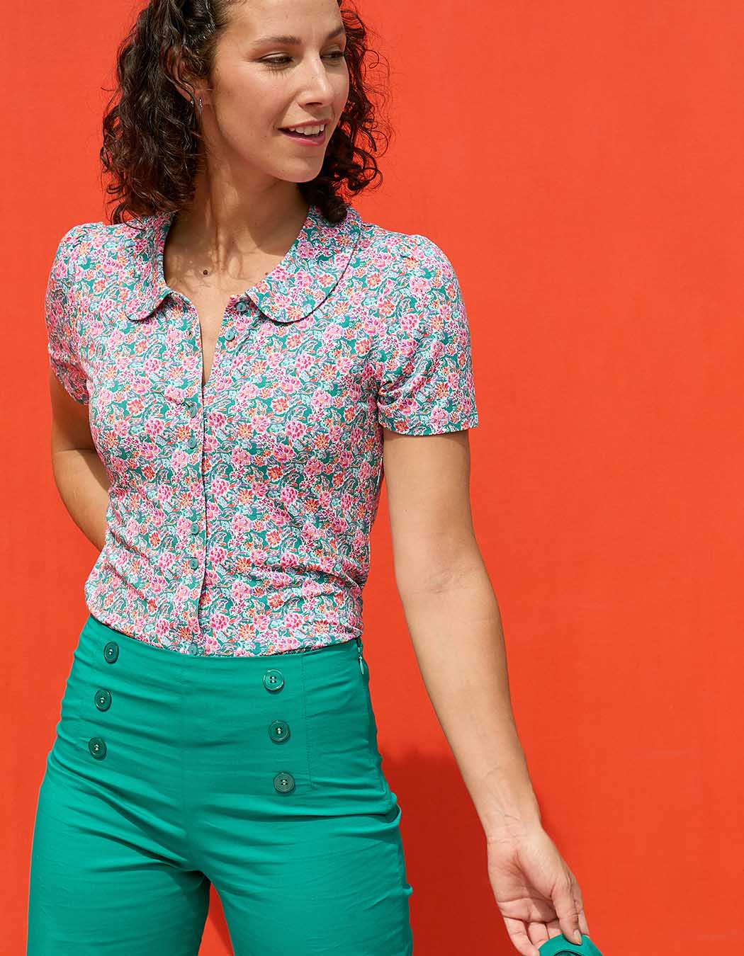 Leona Shirt Printania