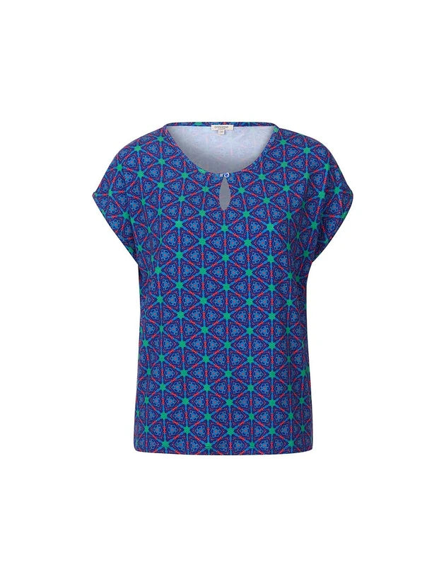 Mia T shirt Cap