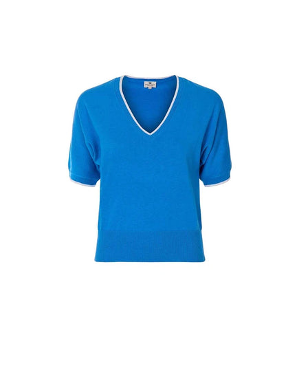 Susanna Top Blauw